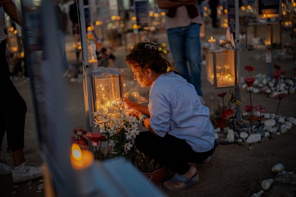 Israel has marked the third anniversary of the October 7 attacks.