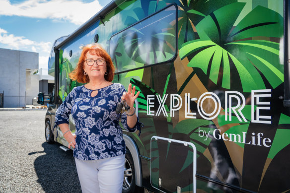 The Explore program offers GemLife homeowners the chance to reserve a premium motorhome and take the trip of a lifetime.