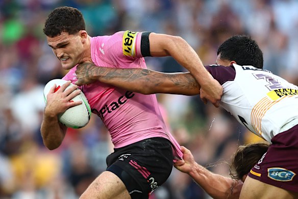 Penrith are the big losers in the 2026 NRL draw.