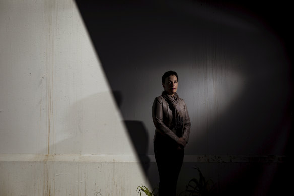 Melbourne Symphony Orchestra managing director Sophie Galaise.