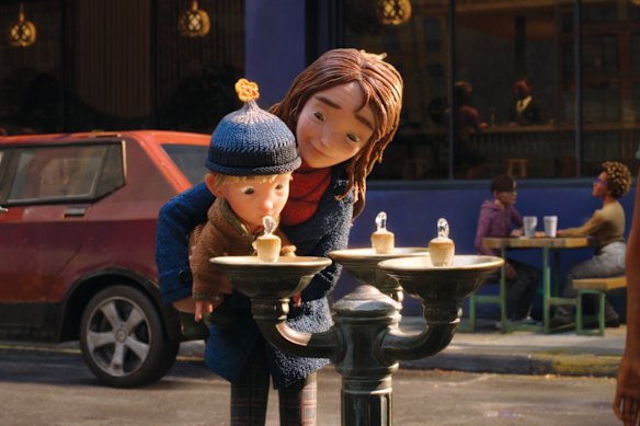 Wildwood: Travis Knight and Laika studio on why stop-motion animation ...