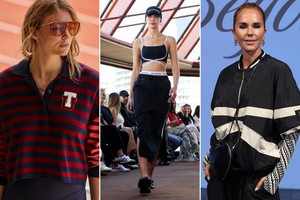 Athleisurewear trend: founders of activewear brand P.E. Nation on how to  perfect the look - Vogue Australia