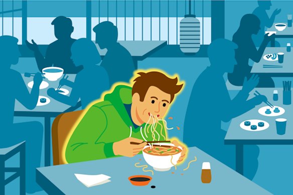 Illustration: Greg Straight