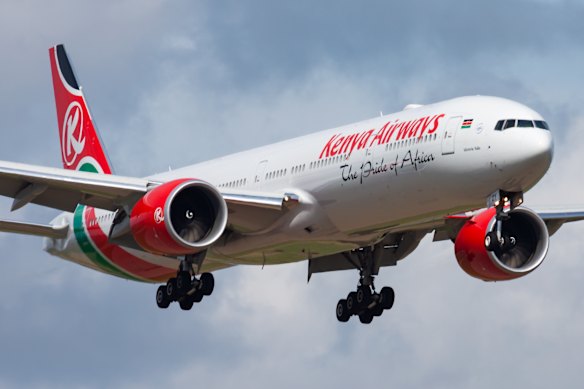 Qantas came off looking good compared to one reader’s experience with Kenya Airways.