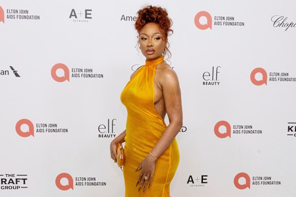 Megan Thee Stallion was hospitalized in the middle of her Broadway show due to exhaustion.