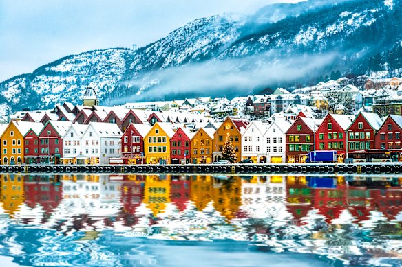 Bergen, Norway’s second-biggest city and arguably the prettiest, has much to keep a visitor enthralled.