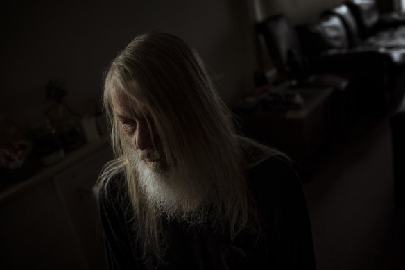 David Kay: the abuse has affected his whole life.