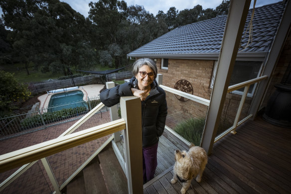 Ivana Bosco is selling her family home in St Helena with plans to downsize in the same suburb.