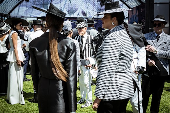 Fashion on the field