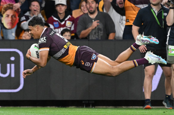 NRL 2022: Selwyn Cobbo set to return for Brisbane Broncos' Round