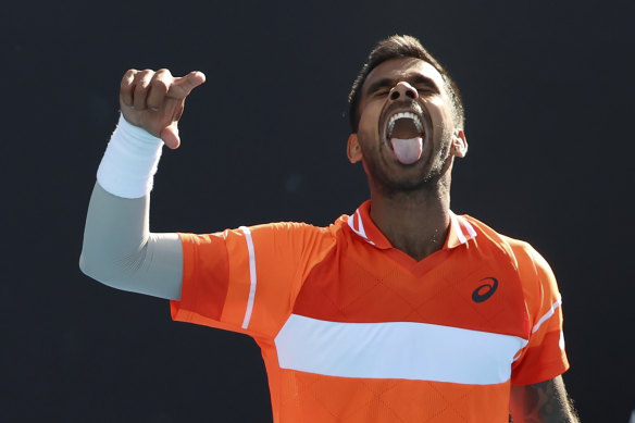 India’s Sumit Nagal earned $180,000 for making it to the second round of the Australian Open, but says he did not earn anything in the last two years.