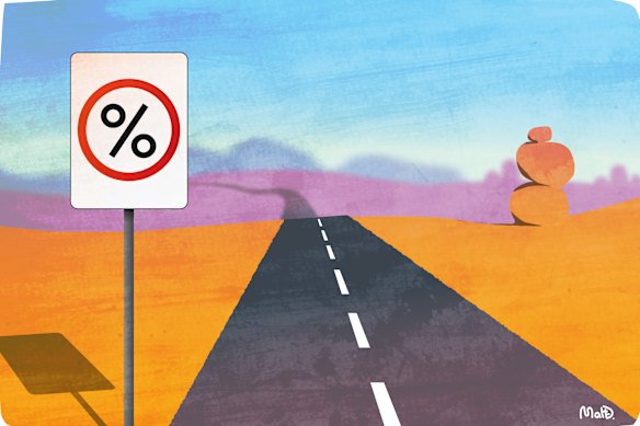 What exactly the country’s speed limit may be is up for debate.