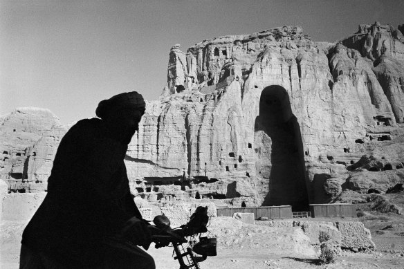 Bamiyan, 2005.