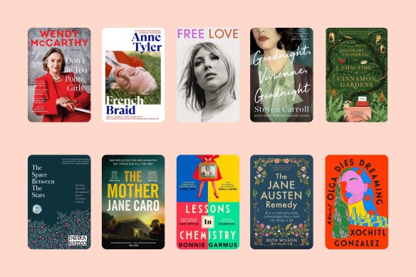 Beyond words: Mother’s Day reading guide
