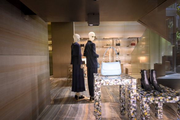 Luxury giants have been hit by slowing global sales, surprising investors and prompting fears of a recession in the sector.