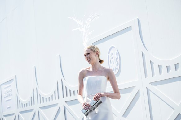 All white, Bella Henry from Melbourne