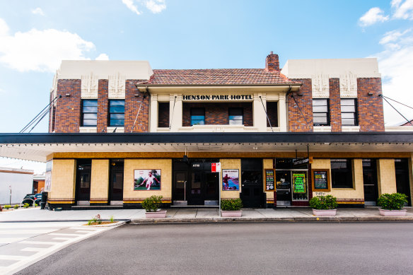 The Henson in Marrickville.