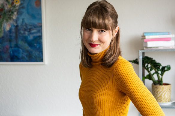 Lucia Osborne-Crowley’s latest book, My Body Keeps Your Secrets, addresses body image, sexual assault and trauma.