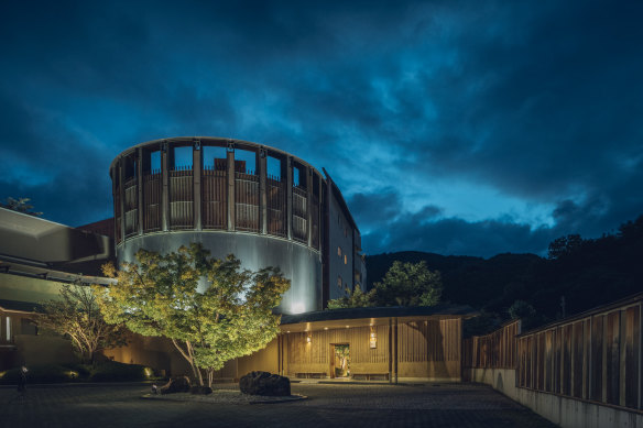 Hoshino Resorts Kai Matsumoto.