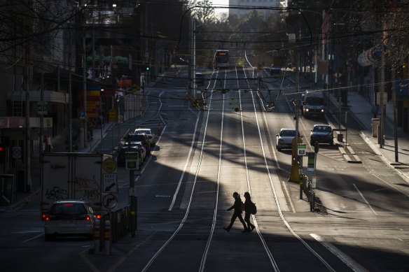 Lockdowns and curfews have slashed consumer spending over recent weeks. This will feed into fewer tax dollars for the federal and state budgets.