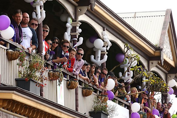 Left it late? The last-minute options to watch Freo’s grand final clash in Perth
