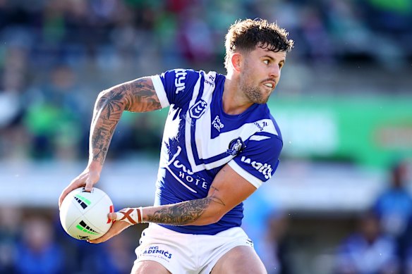 Toby Sexton is departing the club at the end of the season.