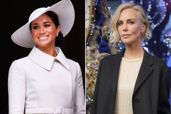 The secret luxury brand Meghan Markle and the A List love