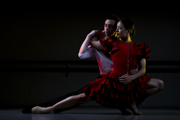 The season will also include a Sydney-exclusive production of Carmen, with Marcus Morelli and Jill Ogai.