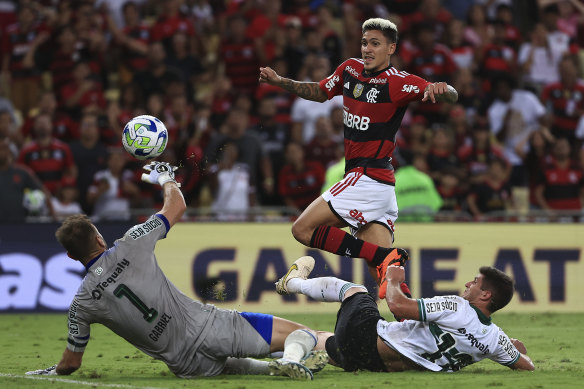 Get a true appreciation of Brazil’s football mania by attending a match in Rio.