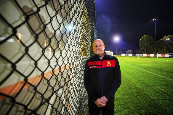 For former Socceroo Warren Spink, life hasn’t been the same since his head injury against Japan in 1996.