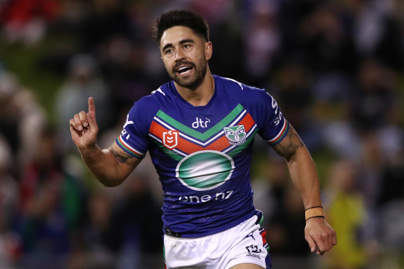 Shaun Johnson will play on into 2024.