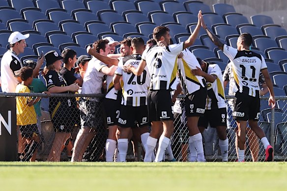 Gino Marra is the chair and co-owner of the Macarthur Bulls A-League franchise, based in south-west Sydney.