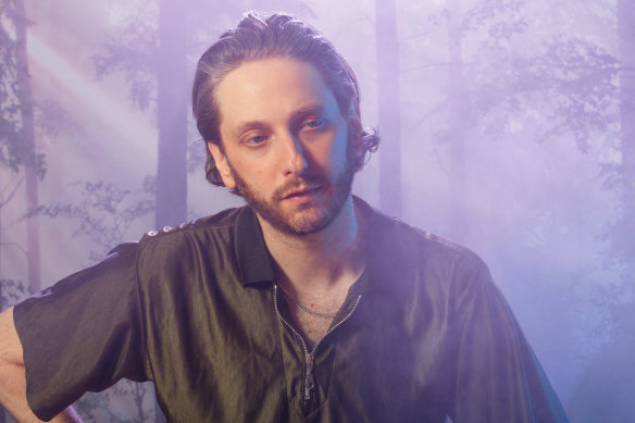 Oneohtrix Point Never, aka Daniel Lopatin, will perform in Sydney, Brisbane and Adelaide in July.
