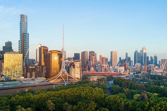 Melbourne: I’d probably like it.