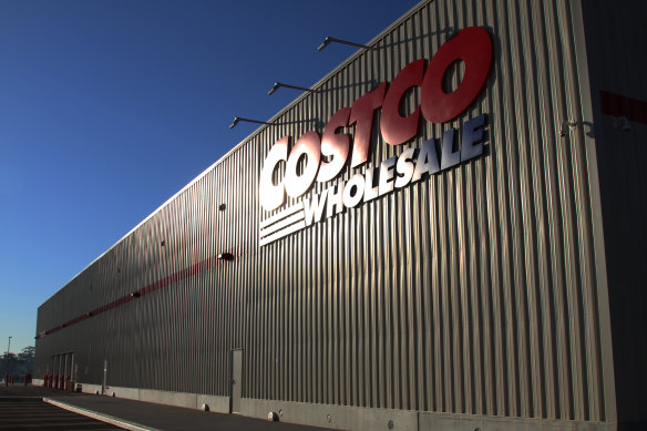 Costco Wholesale has been in Australia since 2009. 