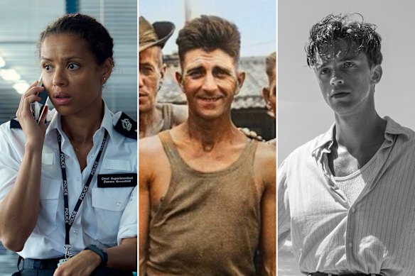New in cinemas this week are the British action thriller Fuze, the Australian World War II doco Under a Bamboo Sky and the French drama The Stranger.