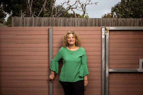 Pauline Anderson avoided surgery and is finally pain-free after treating her lower back with physiotherapy at a major Melbourne hospital.