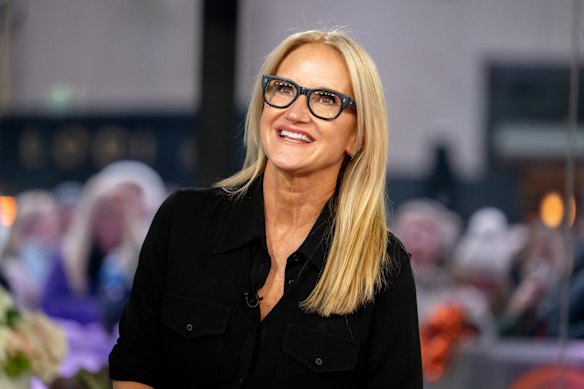 Author and speaker Mel Robbins is the architect of the ‘let them’ theory.