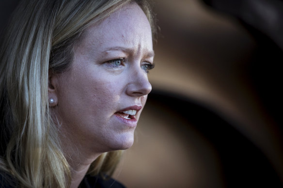 Leigh Russell champions clean sport but says there is room for improvement when it comes to the treatment of accused athletes.