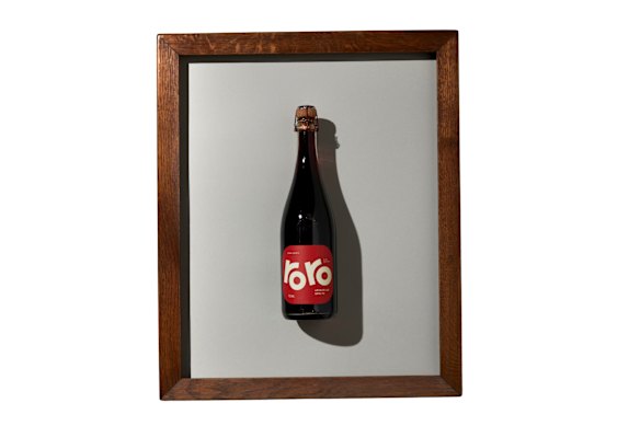 Aperitivo “Roro” Spritz, US$ 25.