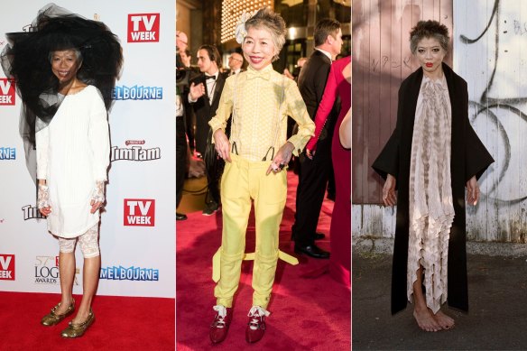 Lee Lin Chin has always championed lesser-known designers