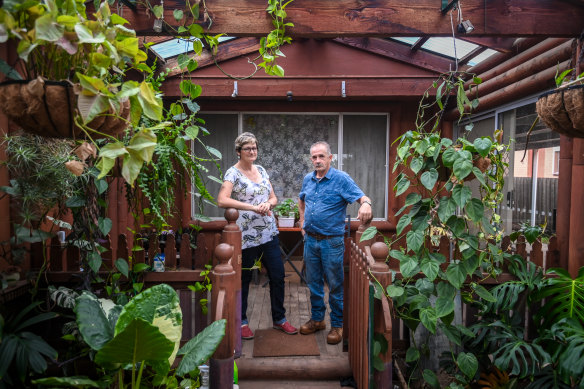 ‘It’s beautiful, but we’d like fresh air’: Life inside Melbourne’s most polluted suburb