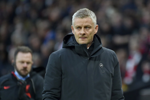 English Premier League: Liverpool beat Manchester United 5-0 at Old
