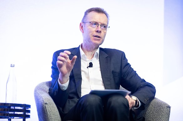 Higher education analyst Andrew Norton from Monash Business School.