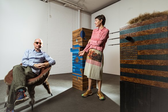 Melbourne’s first-ever Design Fair: come for the outrageous designs ...