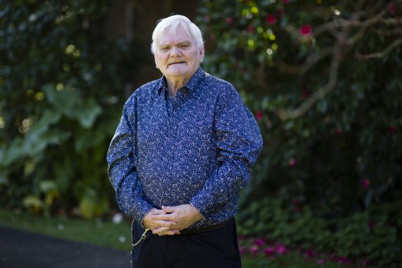 Colin Hiscoe from Reinforce Self Advocacy wants all information about the NDIS to be provided in plain English.