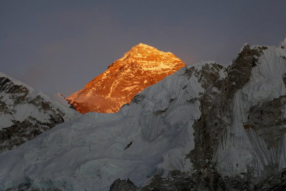 Since the peak was first conquered in 1953, thousands of climbers have scaled Mount Everest.