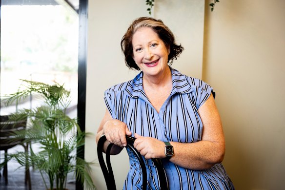 Gabby Millgate says it was hard to give up on show business, but it’s the best decision she’s ever made.