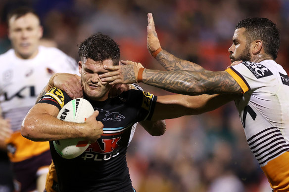 Nathan Cleary is another NRL player rugby would love to get its hands on.