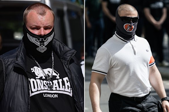 Lonsdale and Fred Perry have also unintentionally found themselves worn by right-wing extremists.